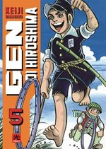 Gen di Hiroshima - Edizione tankobon